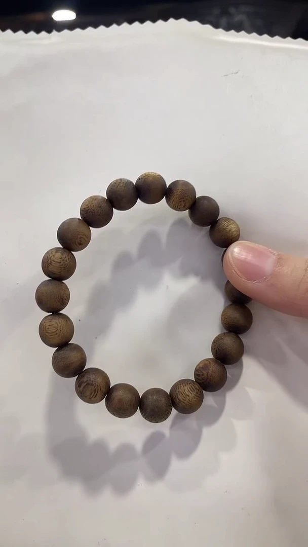 沉香手串9（多样性发一）