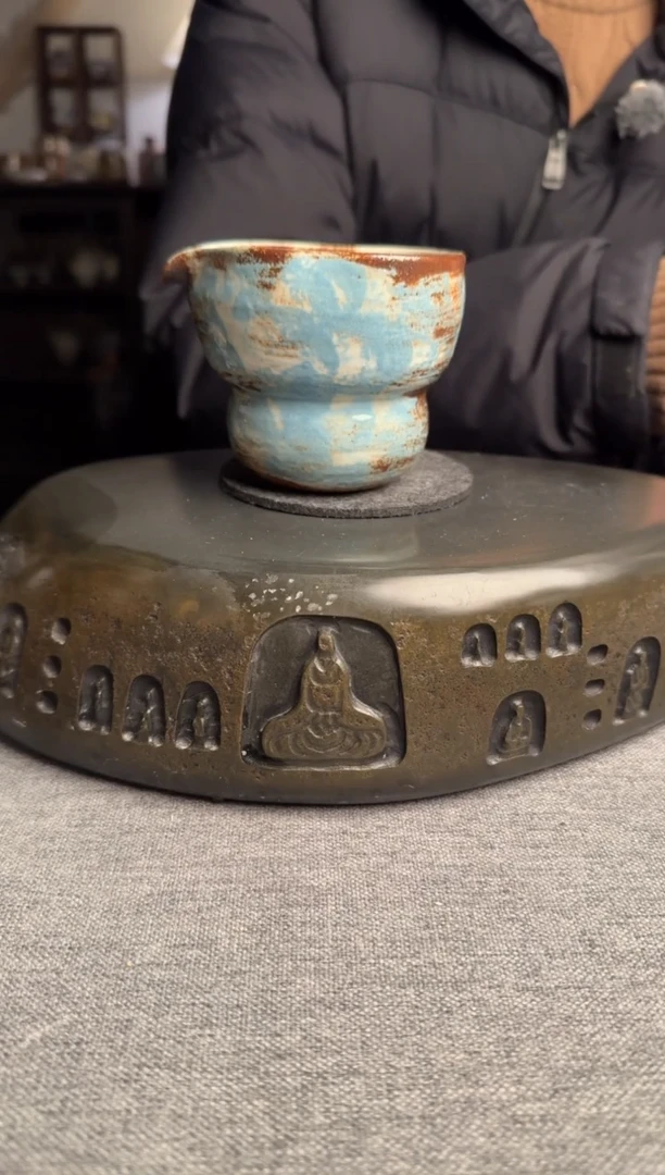 【闪购商品】584景德镇手工茶器系列