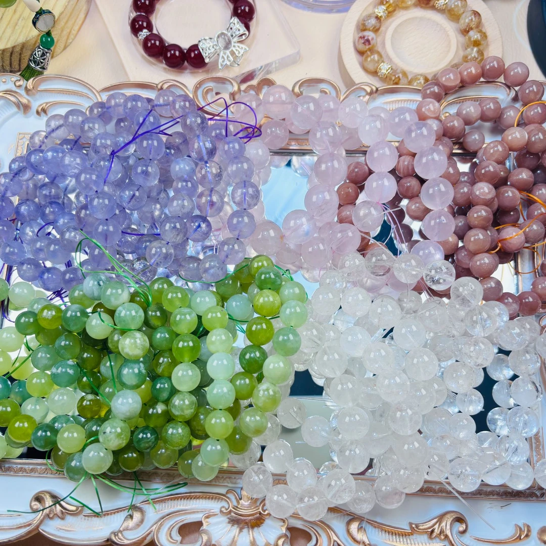 直播专用链接水晶手串