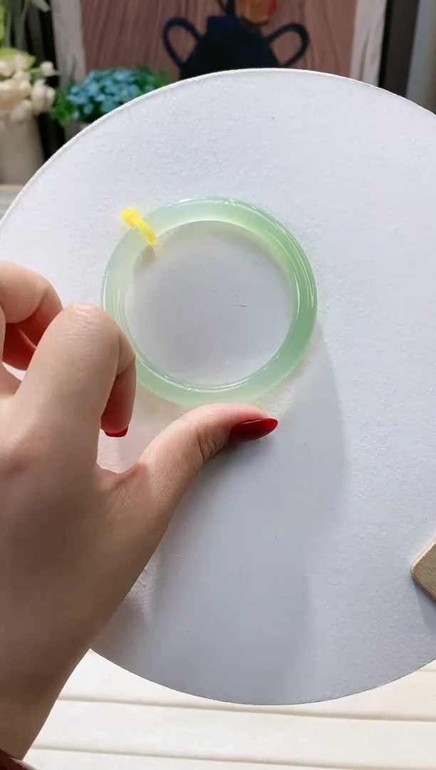 手镯玛瑙/玉髓未镶嵌67-57.6