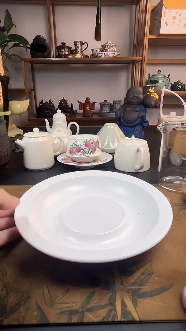 象牙白壶承11111