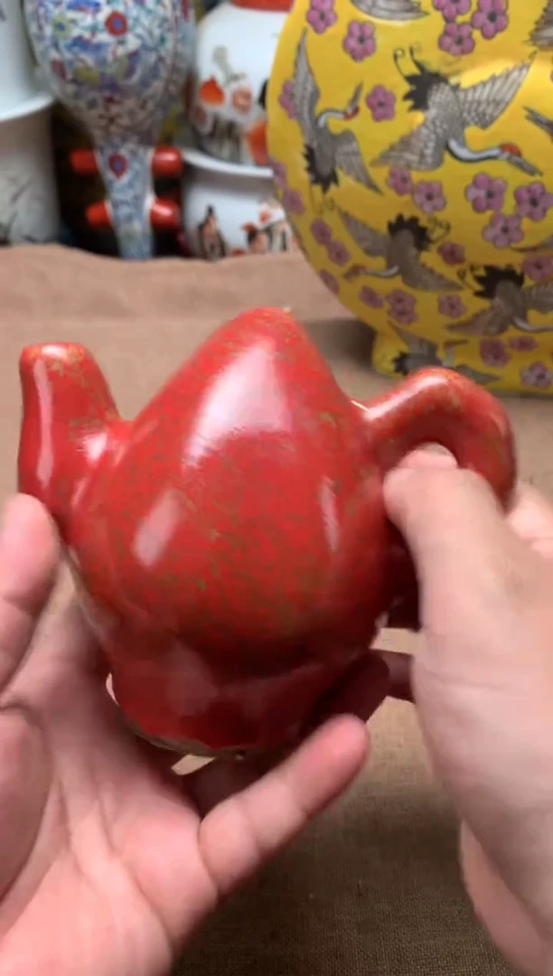 摆件旧藏瓷器旧藏瓷器
