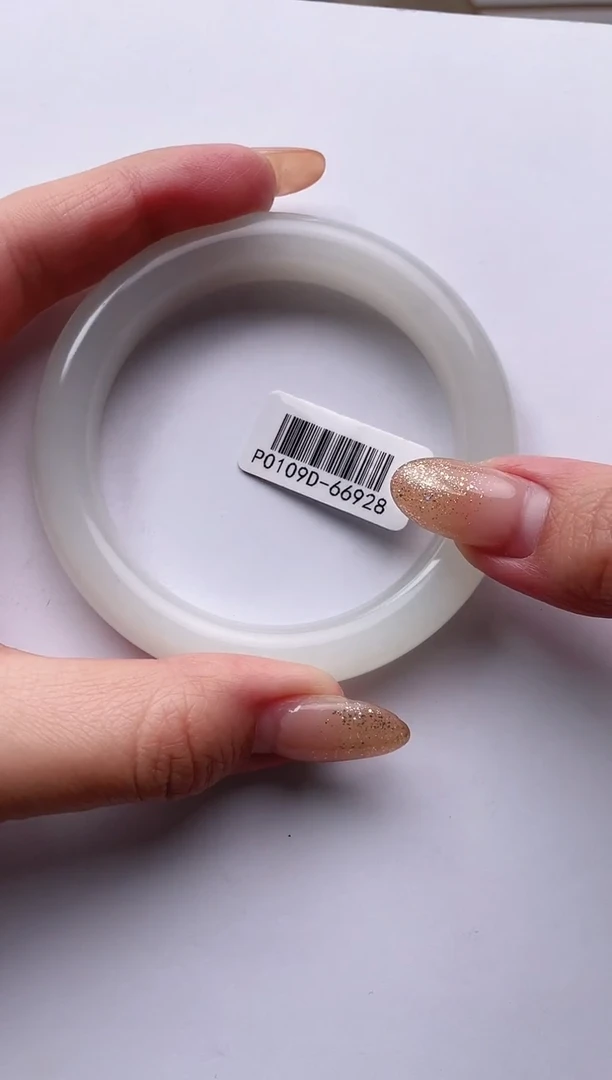 未镶嵌手镯和田玉58+