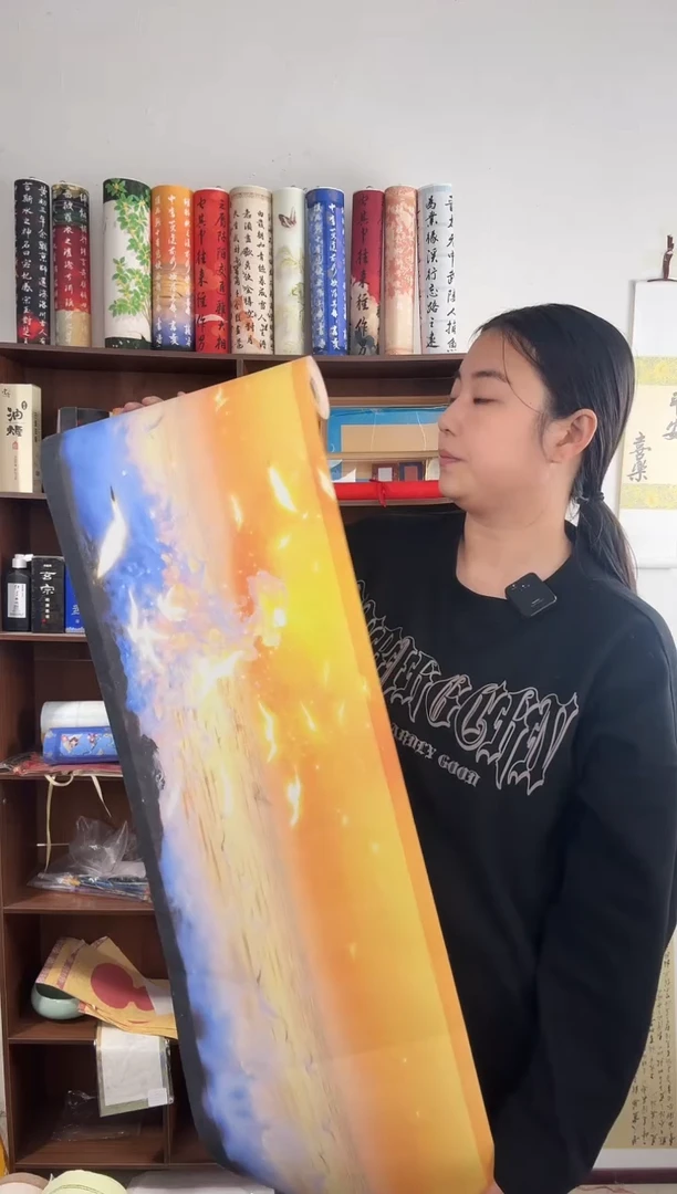 焰海15米涂层长卷