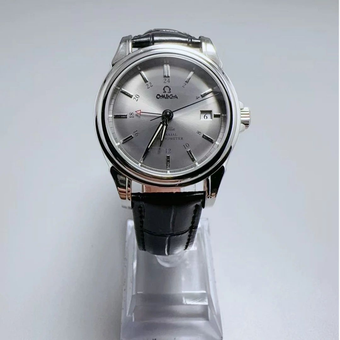 95新 Omega/欧米茄 欧米茄/蝶飞系列/表径39mm