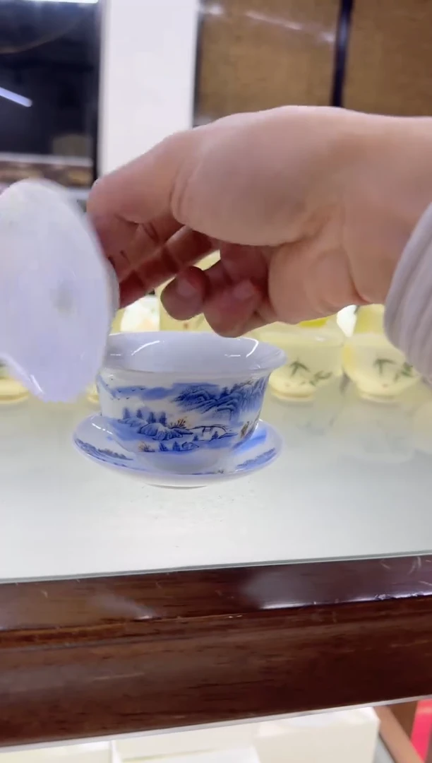 【闪购商品】瓷片言泥言泥言泥@YN