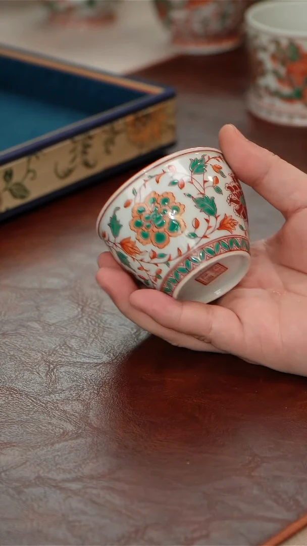 千年瓷都景德镇艺术关注谢佳豪