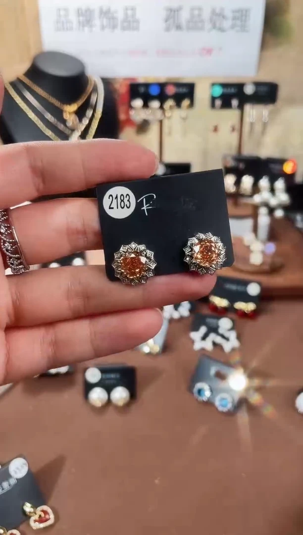 合金925银锆石7460