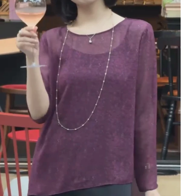 2025夏季时尚潮流百搭精品女装梦Ayxi