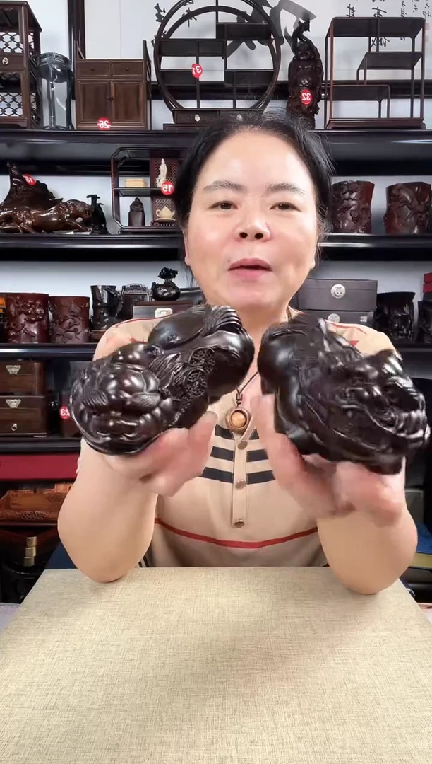 木老李红木工艺品356