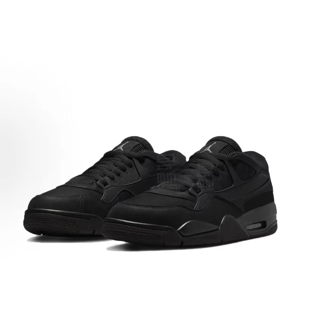 【HN荟聚NK】Jordan 4RM 男款舒适百搭低帮复古休闲鞋 FQ7939004