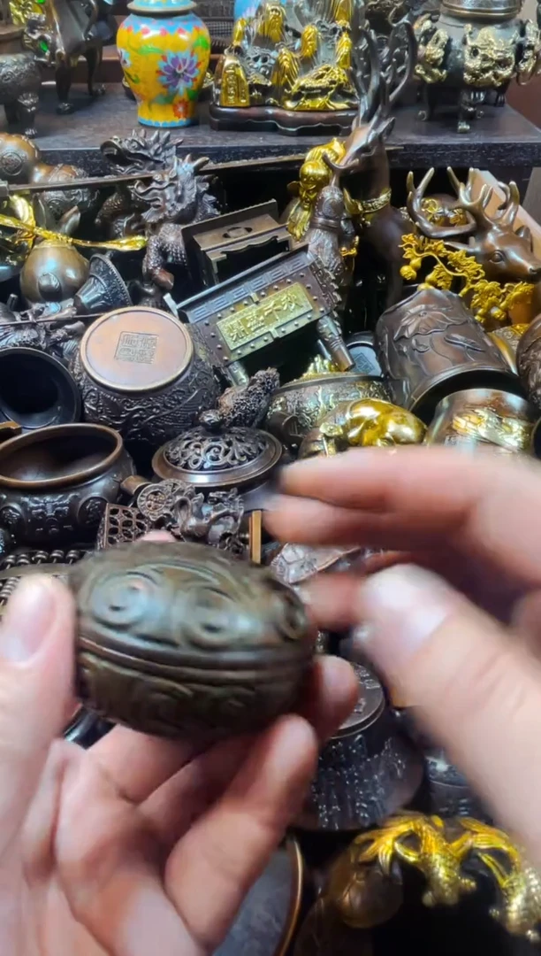 1案台摆件 物品摆件