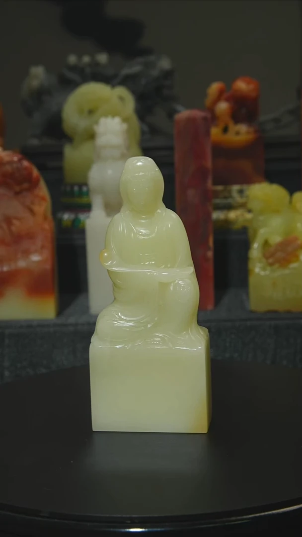 寿山石印石涅*1111111111