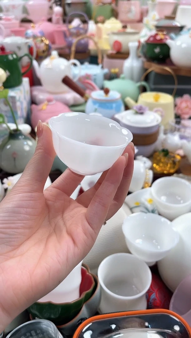 茶具：库存仅剩1件