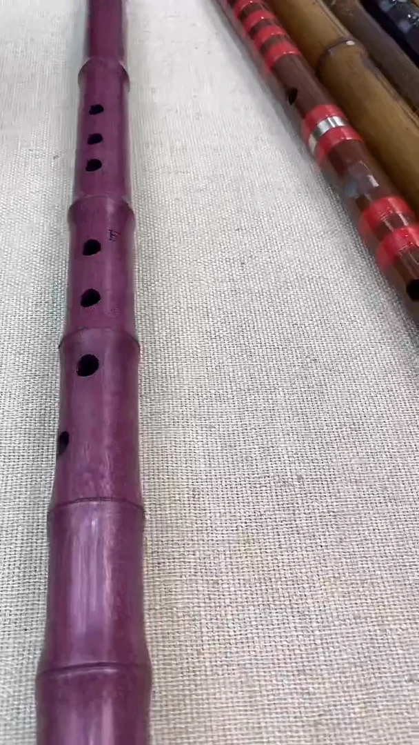 舒怀笛箫紫苏木箫