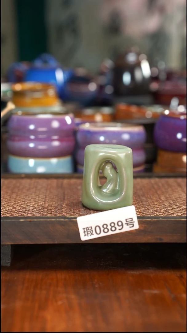 原矿原产地高温烧制889