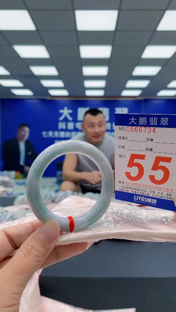 未镶嵌手镯翡翠AAAAAAAAA