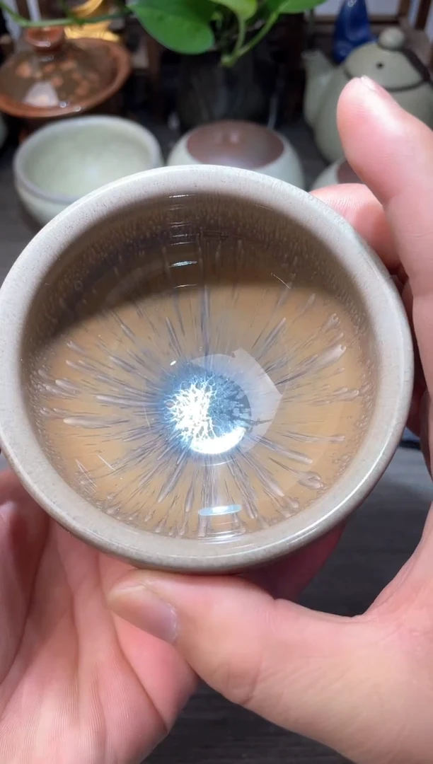 茶盏高端茶器主人杯