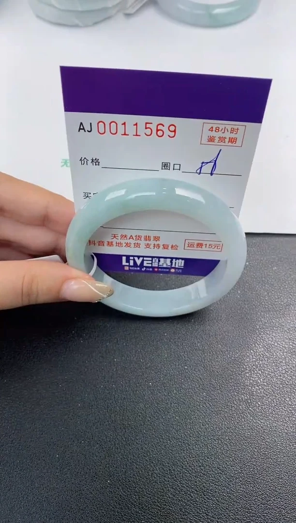 未镶嵌手镯翡翠天然A货翡翠