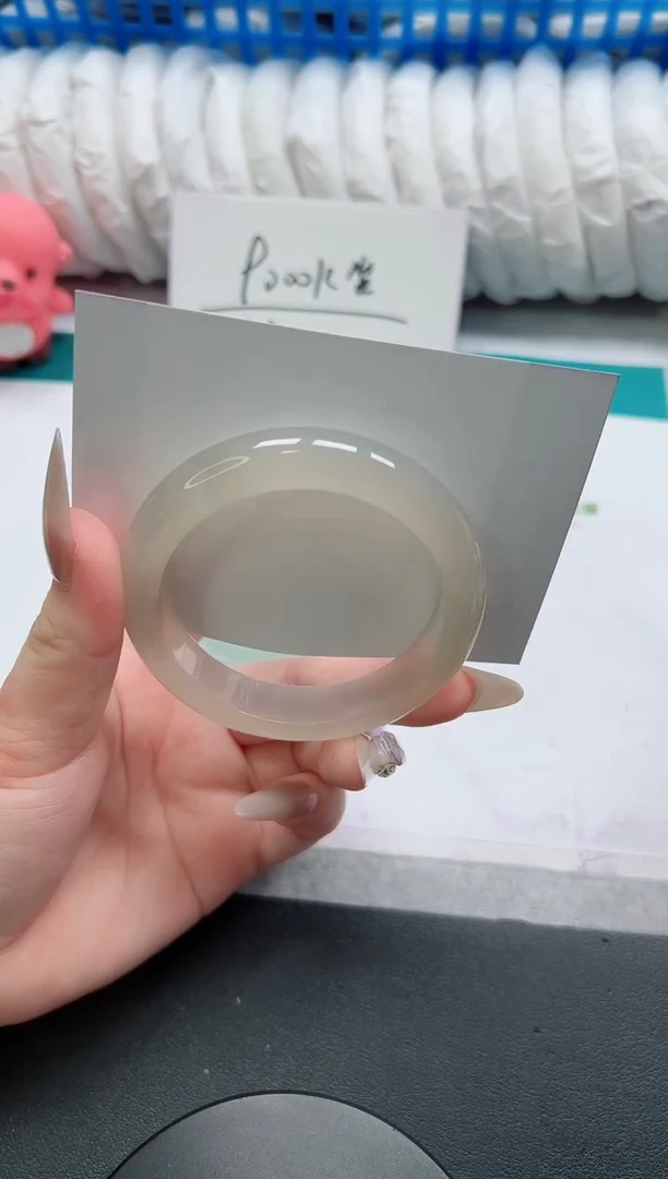 石英质玉手镯未镶嵌199-55.6