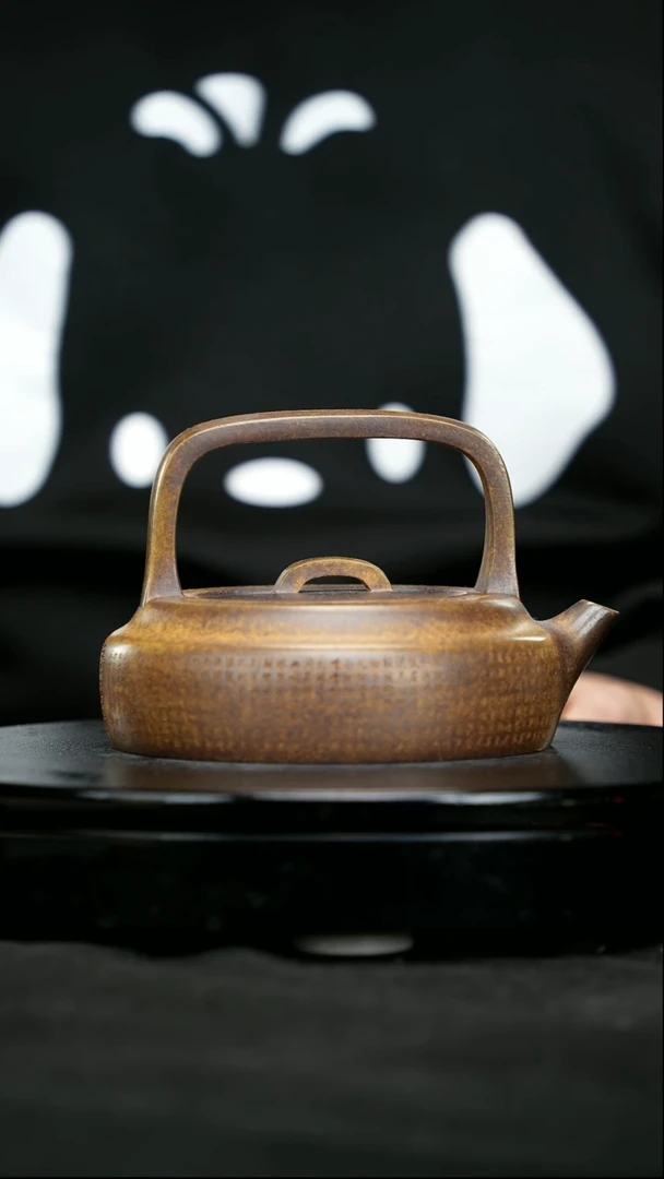 【闪购商品】宜兴原矿高端紫砂148