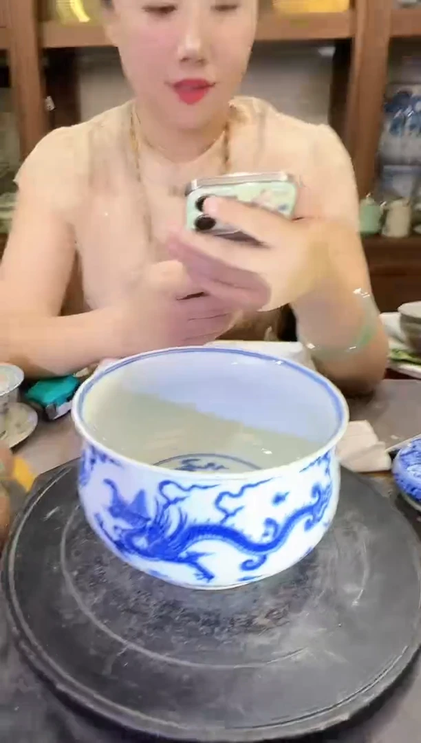 其他A199景德镇制陶瓷一件