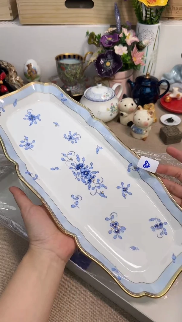 瓷片佳泡泡家的瓷器真好看