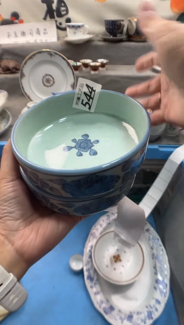 瓷片3****S544