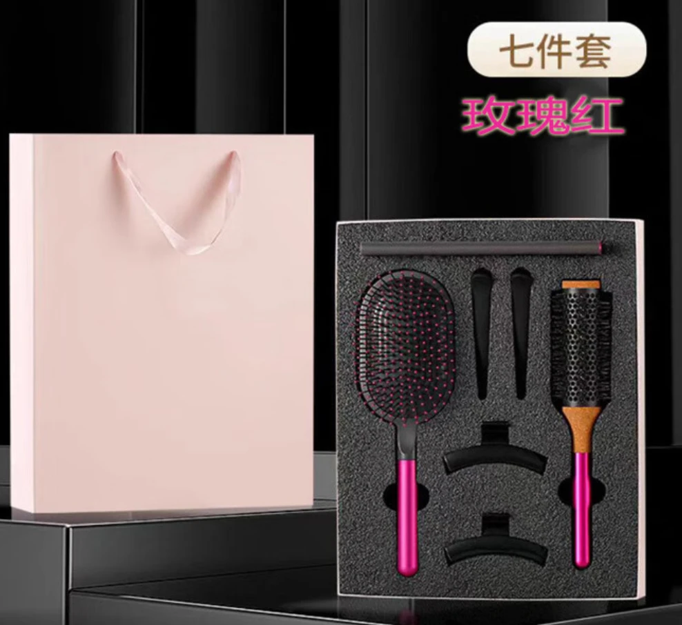 高颜值气垫梳女士多功能