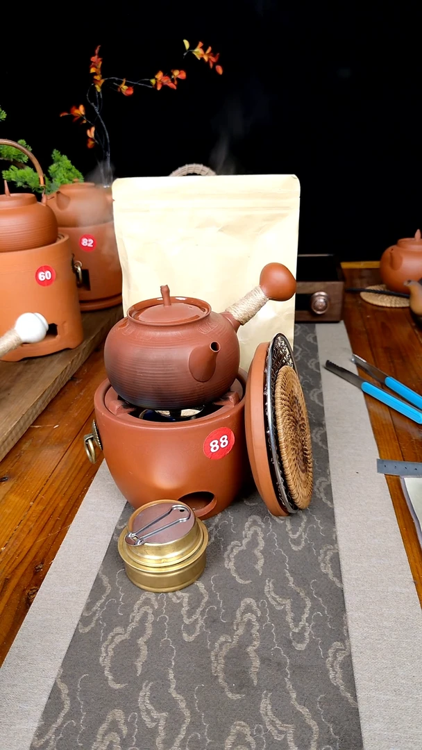 【闪购商品】红泥茶壶563256252222222
