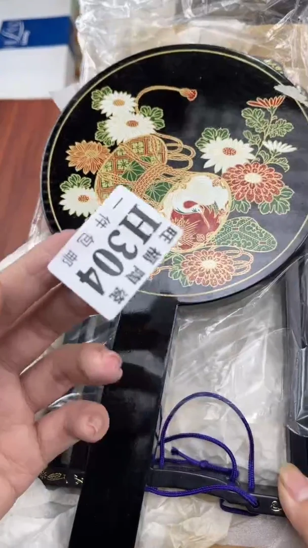 瓷片峥**月盛日中古杂项籈选