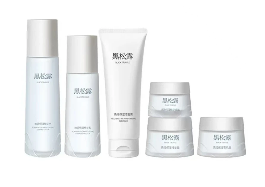 韵颜堂黑松露焕润系列