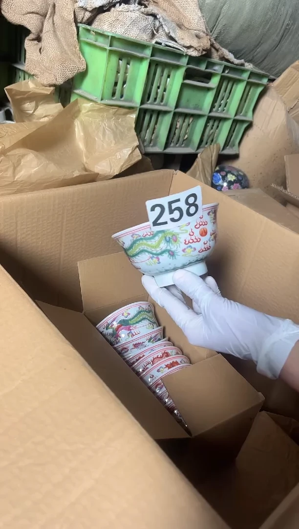 摆件景德镇陶瓷C15