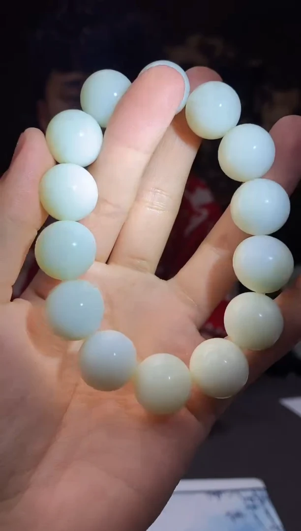 【闪购商品】和田玉颈饰未镶嵌C014