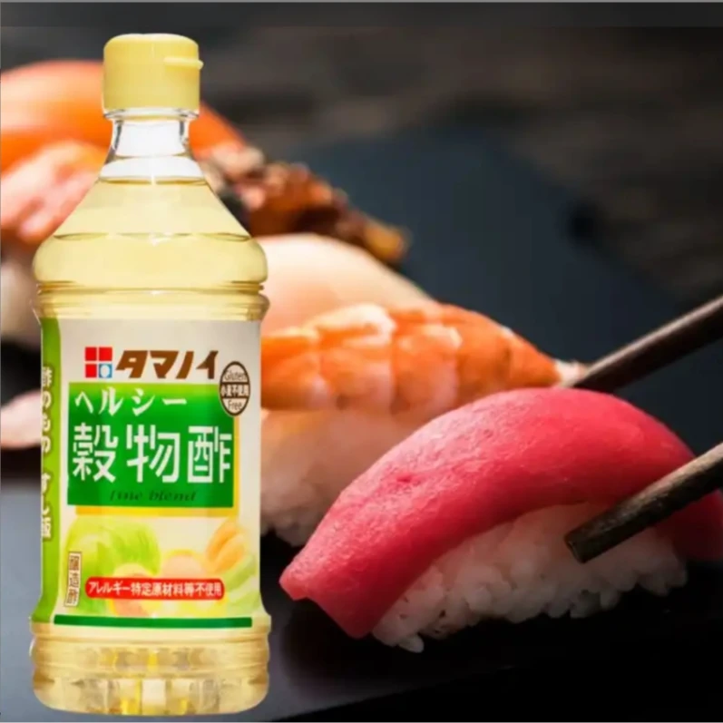 （1瓶）日本玉之井谷物醋500ml