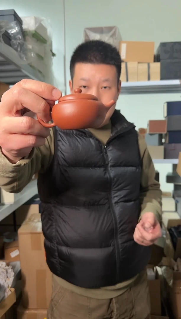 【闪购商品】B050朱泥小品紫砂壶@@@@@@