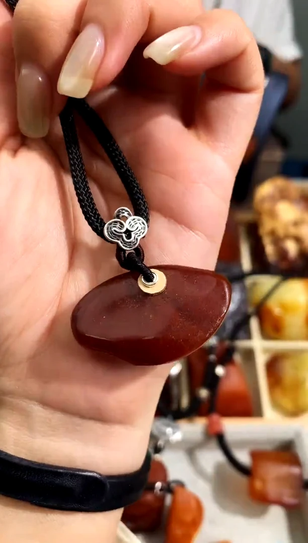 【闪购商品】蜜蜡裸石未镶嵌似玉