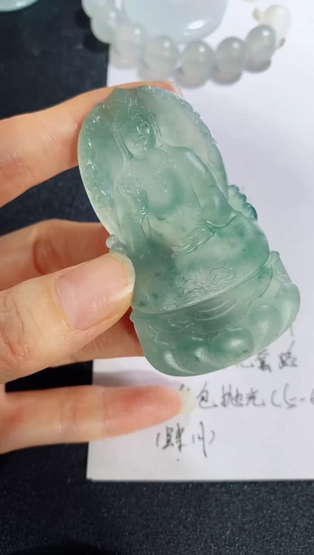 未镶嵌定制翡翠21231215812123