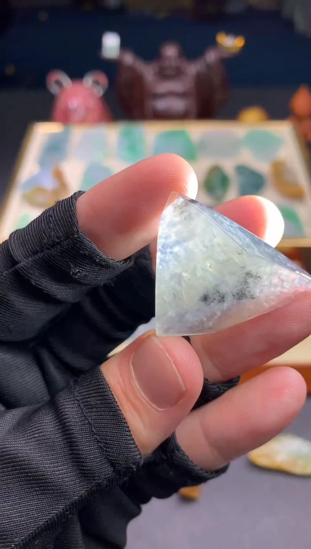 未镶嵌定制翡翠天然翡翠裸石