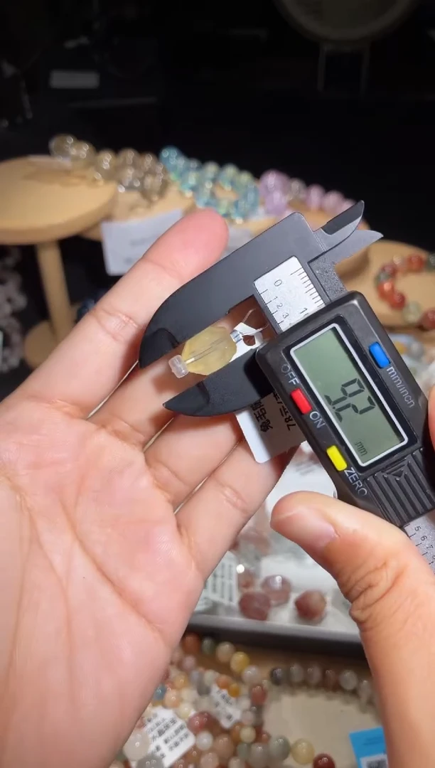 未镶嵌手链水晶100号多样性发一X 9+