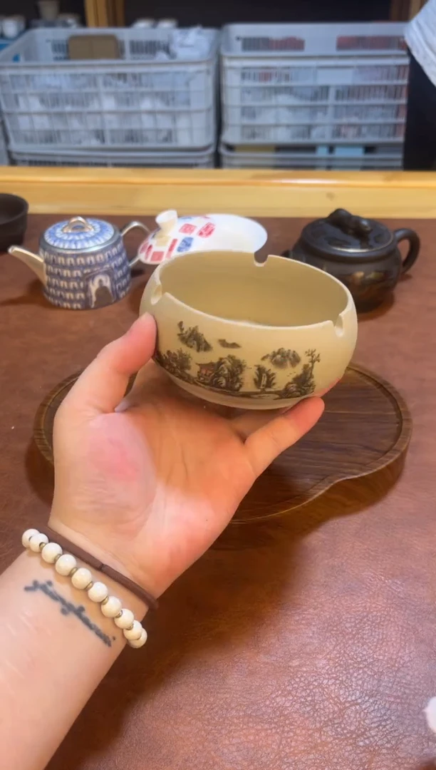 高端茶具，便宜处理