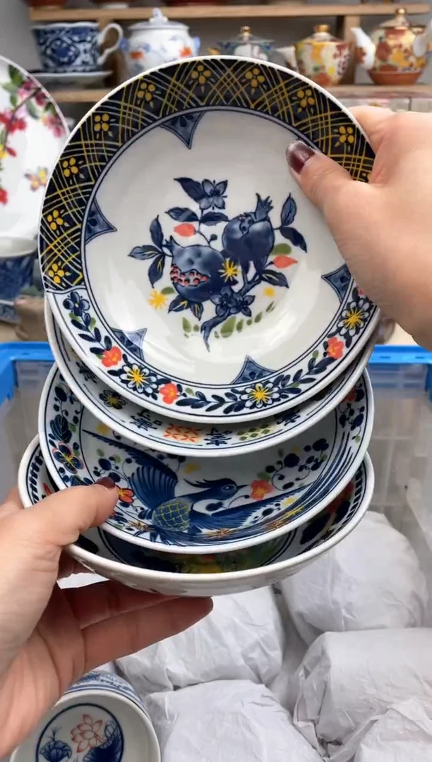 【闪购商品】瓷片默认微瑕，看清尺寸品相再拍