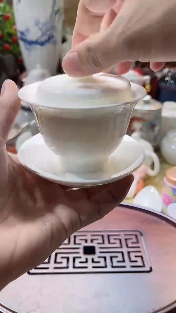 瓷片德艺茶器@AAB03