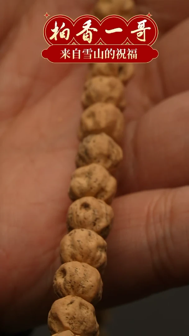 【闪购商品】柏香籽/百香籽吊坠941