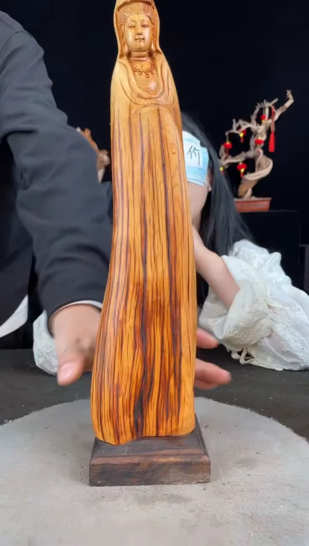 【闪购商品】柏木（崖柏）其他手工摆件,先抢先得!