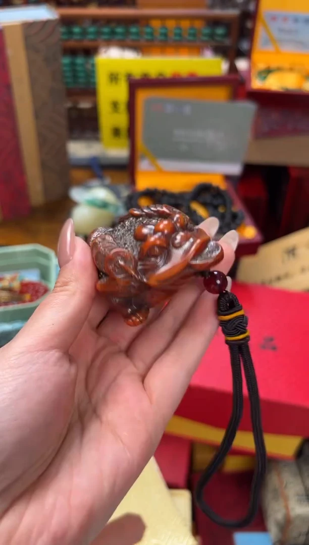 【闪购商品】蜜蜡颈饰未镶嵌——————————