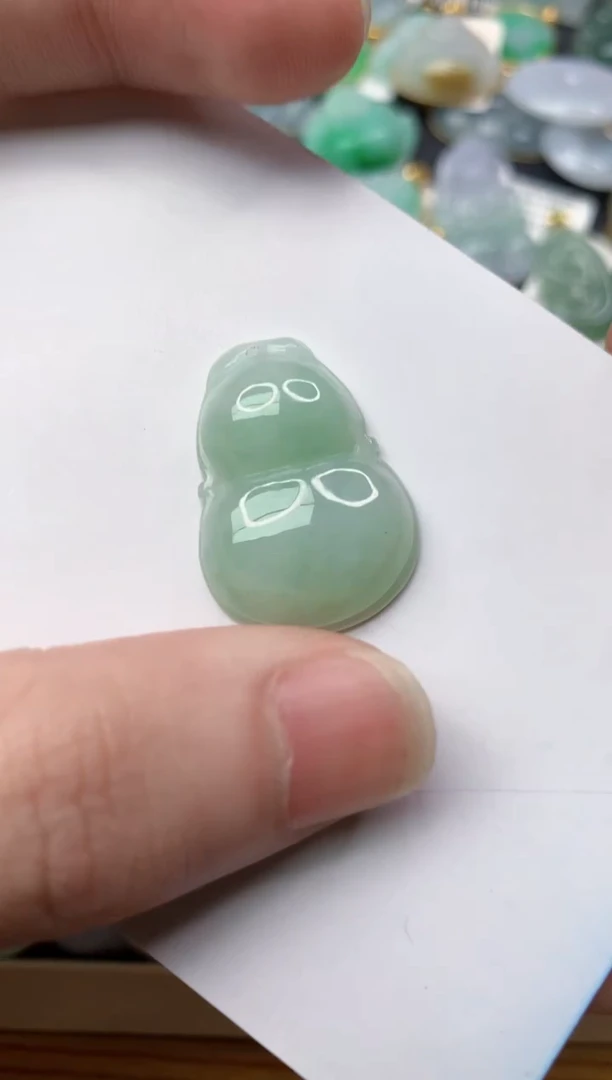 【闪购商品】翡翠颈饰未镶嵌1...........