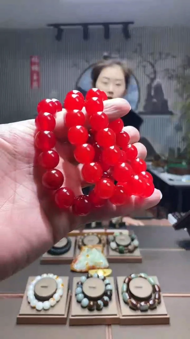 【闪购商品】岫玉14手串未镶嵌多样性发货任意一件