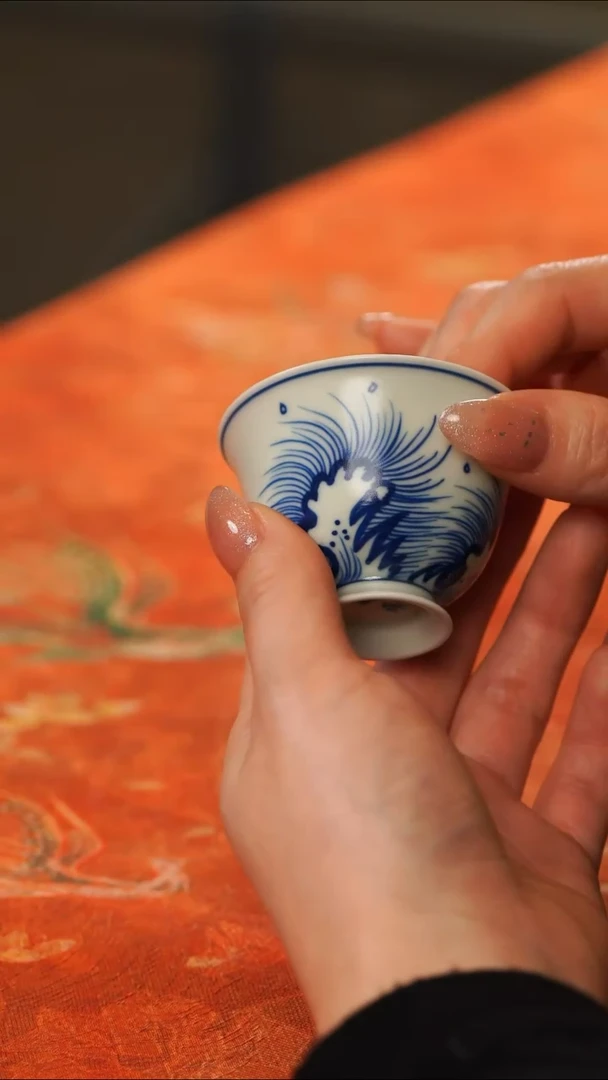 雨溪山房茶器