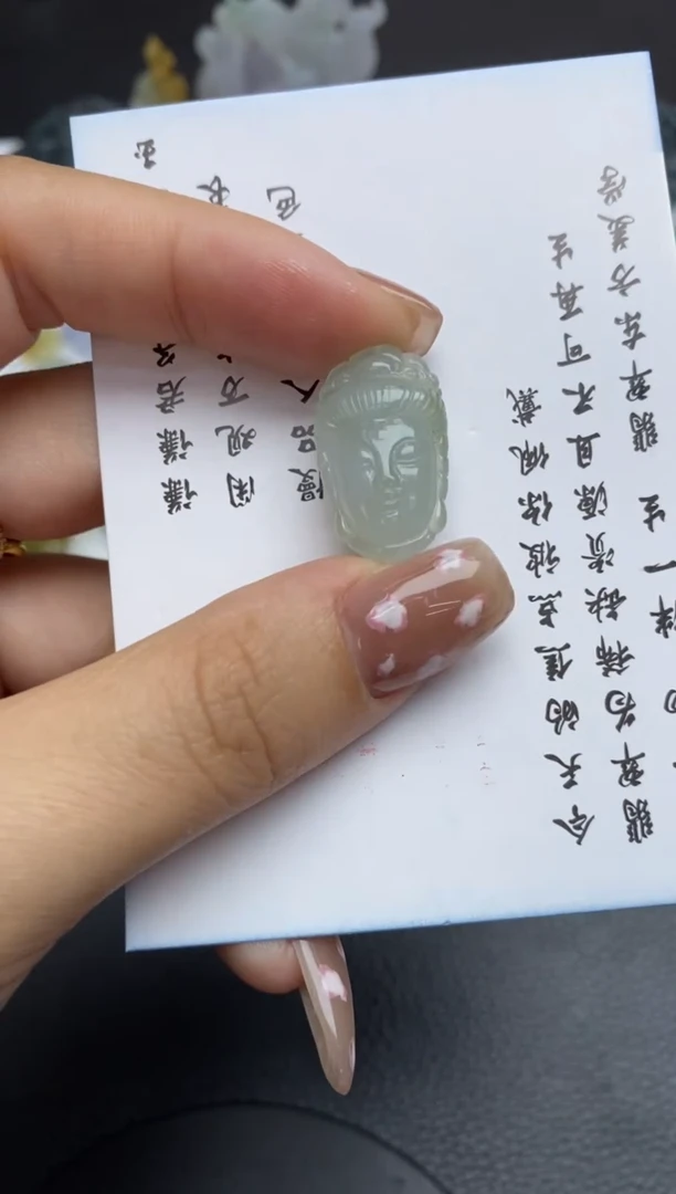 未镶嵌定制翡翠翡翠毛货~